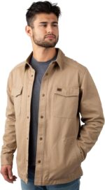 Field & Stream Men's Wicklow Rugged Shirt Jacket - Image 2