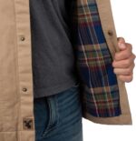 Field & Stream Men's Wicklow Rugged Shirt Jacket - Image 4