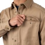 Field & Stream Men's Wicklow Rugged Shirt Jacket - Image 6