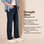 Amazon Essentials Mens Straight-Fit Stretch Jean - Image 2