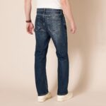 Amazon Essentials Mens Straight-Fit Stretch Jean - Image 3