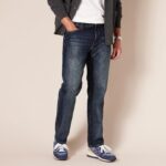 Amazon Essentials Mens Straight-Fit Stretch Jean - Image 6