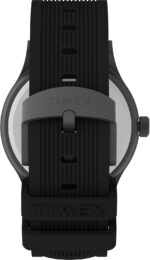 Timex Expedition Metal Field 40mm Men’s Analog Watch | Luminous Hands | 24 Hour Time | Quick Date Function | Rugged Outdoor Watch | 50M Water Resistance - Image 3