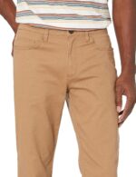 Amazon Essentials Men's Skinny-Fit 5-Pocket Stretch Twill Chino Pants (Previously Goodthreads) - Image 3