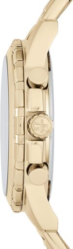 Fossil Men's Watch, Dean Quartz Stainless Steel Chronograph Watch for Men - Image 3