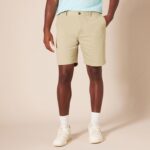 Amazon Essentials Men's Slim-Fit 9" Chino Shorts - Image 5