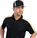 Augusta Sportswear Mens Augusta Sportswear Bi-Color Vital Polo - Image 2
