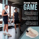 Skechers Men's Hands Free Slip-ins Bob's Squad Chaos - Daily Hype Sneaker - Image 3