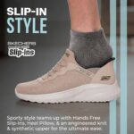 Skechers Men's Hands Free Slip-ins Bob's Squad Chaos - Daily Hype Sneaker - Image 4