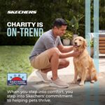 Skechers Men's Hands Free Slip-ins Bob's Squad Chaos - Daily Hype Sneaker - Image 5