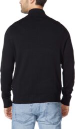 Nautica Men's Quarter-Zip Sweater - Image 3