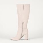 Amazon Essentials Women's Tall Boots with Chunky Block Heel - Image 4