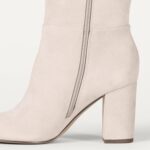 Amazon Essentials Women's Tall Boots with Chunky Block Heel - Image 5