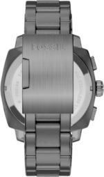 Fossil Men's Watch, Machine Stainless Steel Chronograph Watch for Men - Image 2