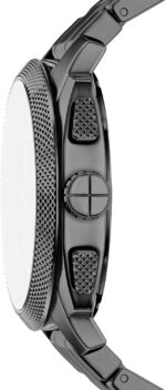 Fossil Men's Watch, Machine Stainless Steel Chronograph Watch for Men - Image 3