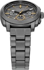 Fossil Men's Watch, Machine Stainless Steel Chronograph Watch for Men - Image 4
