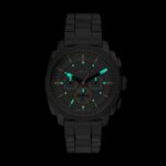 Fossil Men's Watch, Machine Stainless Steel Chronograph Watch for Men - Image 5