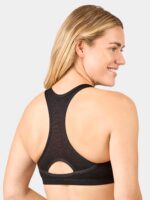 Fruit of the Loom Women's Front Close Builtup Sports Bra - Image 4