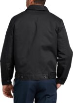 Dickies Men's Insulated Eisenhower Front-Zip Jacket - Image 2