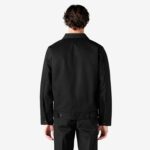 Dickies Men's Insulated Eisenhower Front-Zip Jacket - Image 3