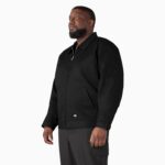 Dickies Men's Insulated Eisenhower Front-Zip Jacket - Image 7
