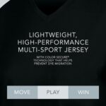 Augusta Sportswear Womens Cutter Softball Jersey | Lightweight V-Neck Softball Jersey - Image 5