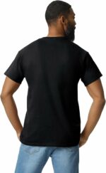 Gildan Adult Ultra Cotton T-Shirt with Pocket, Style G2300, 2-Pack - Image 4
