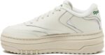 Reebok Club C Extra Platform Sneakers for Women - White Casual Tennis Women's Fashion Sneakers - Womens Shoes Size 5 to 11 - Image 3