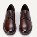 Amazon Essentials Men's Round Toe Derby Dress Shoes - Image 5
