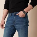 Amazon Essentials Mens Slim-Fit Comfort Stretch Jeans - Discontinued Colors - Image 4