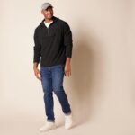 Amazon Essentials Mens Slim-Fit Comfort Stretch Jeans - Discontinued Colors - Image 7