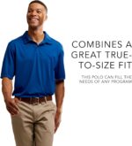 Augusta Sportswear Mens Vital Polo - Image 2