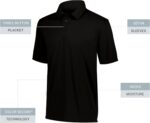 Augusta Sportswear Mens Vital Polo - Image 4