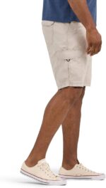 Lee Men's Big & Tall Extreme Motion Crossroad Cargo Short - Image 2