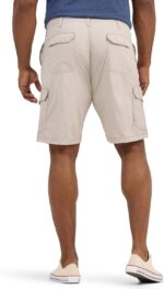 Lee Men's Big & Tall Extreme Motion Crossroad Cargo Short - Image 3