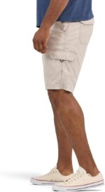 Lee Men's Big & Tall Extreme Motion Crossroad Cargo Short - Image 4