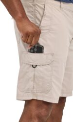 Lee Men's Big & Tall Extreme Motion Crossroad Cargo Short - Image 6