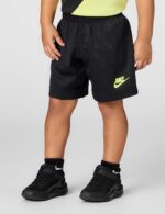 Nike Boys' Dri-FIT Sportswear T-Shirt and Mesh Shorts 2-Piece Outfit Set - Image 5