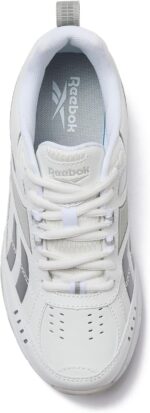 Reebok Rapid Strike Walking Shoes for Women, Comfortable Athletic Cross Training or Workout Gym Womens Sneakers - Image 4