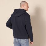Amazon Essentials Men's Sherpa-Lined Full-Zip Fleece Hoodie Sweatshirt - Image 2