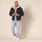 Amazon Essentials Men's Sherpa-Lined Full-Zip Fleece Hoodie Sweatshirt - Image 7