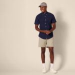 Amazon Essentials Men's Slim-Fit 7" Chino Shorts - Image 4