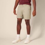 Amazon Essentials Men's Slim-Fit 7" Chino Shorts - Image 6