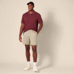 Amazon Essentials Men's Slim-Fit 7" Chino Shorts - Image 8