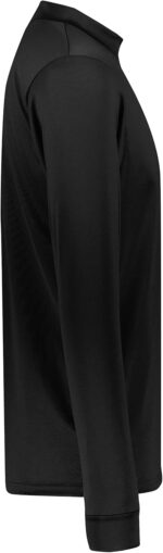 Augusta Sportswear Mens Wicking Mock Turtleneck - Image 4