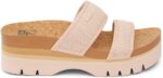 REEF Cushion Vista Higher Women's Platform Fashion Sandal, Arch Support, Ultra Soft Cushion Footbed - Image 3