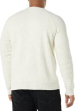 Amazon Essentials Men's Long-Sleeve Soft Touch Sweater - Image 4