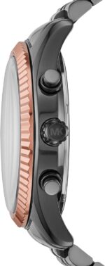 Michael Kors MK8286 - Oversized Lexington Chronograph - Image 2