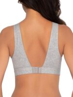 Fruit of The Loom Women's 2-Pack Full Coverage Wireless Cotton Bra - Soft & Everyday Comfort - Image 5
