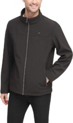 Tommy Hilfiger Men's Active Soft Shell Jacket - Image 4